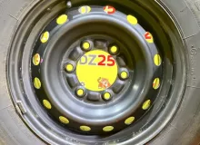 Диски Toyota 15 6x139.7