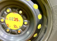 Диски Toyota 15 6x139.7