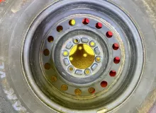 Диски Toyota 15 6x139.7