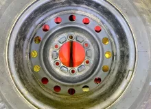 Диски Toyota 15 6x139.7