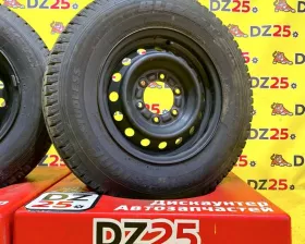 Диски Toyota 15 6x139.7