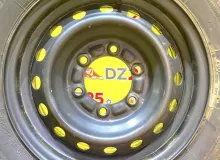 Диски Toyota 15 6x139.7