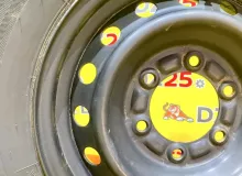 Диски Toyota 15 6x139.7