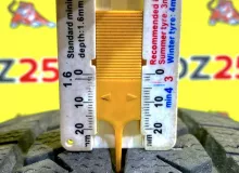 Шины Bridgestone 195/80R15