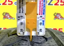Шины Bridgestone 195/80R15