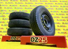 Шины Bridgestone 195/80R15