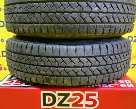 Шины Bridgestone 195/80R15