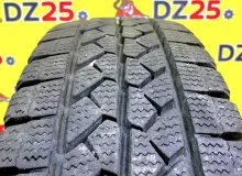 Шины Bridgestone 195/80R15