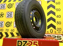 Диск Toyota 15 6x139.7