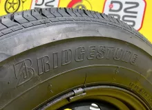 Колесо на диске Toyota 6x139.7 c шиной Bridgestone 195/80R15