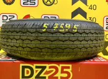 Колесо на диске Toyota 6x139.7 c шиной Bridgestone 195/80R15