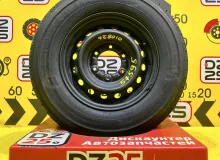 Колесо на диске Toyota 6x139.7 c шиной Bridgestone 195/80R15