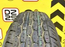 Колесо на диске Toyota 6x139.7 c шиной Bridgestone 195/80R15