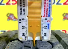Колеса на дисках Toyota 6x139.7 c шинами Bridgestone 195/80R15