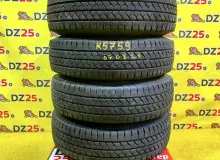 Колеса на дисках Toyota 6x139.7 c шинами Bridgestone 195/80R15