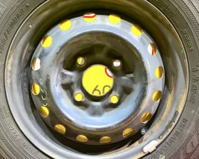 Диски Nissan 14 4x114.3