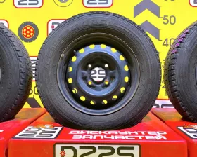 Диски Nissan 14 4x114.3