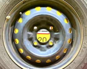 Диски Nissan 14 4x114.3