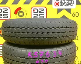 Колеса на дисках Weds 4x114.3 c шинами Toyo 165/80R14