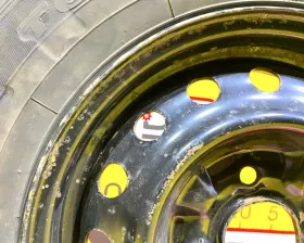Диск Nissan 14 4x114.3