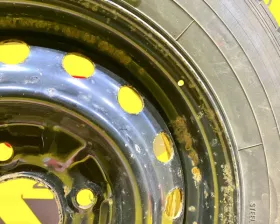 Диск Nissan 14 4x114.3