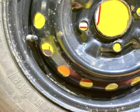 Диск Nissan 14 4x114.3