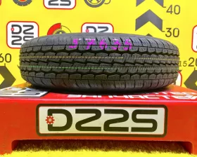 Колесо на диске Nissan 4x114.3 c шиной Toyo 165/80R14