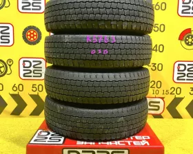 Колеса на дисках Nissan 4x114.3 c шинами Goodyear 165/80R14