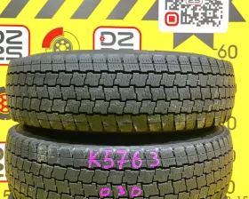 Колеса на дисках Nissan 4x114.3 c шинами Goodyear 165/80R14