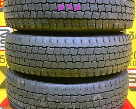 Колеса на дисках Nissan 4x114.3 c шинами Goodyear 165/80R14