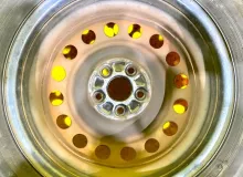 Диск Toyota 15 5x100
