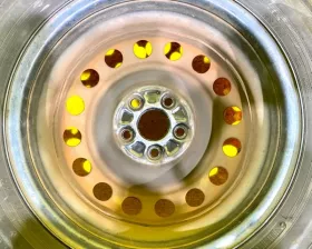 Диск Toyota 15 5x100