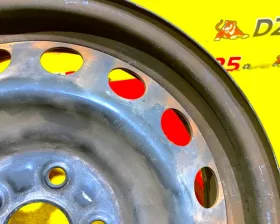 Диск Toyota 15 5x100