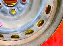 Диск Toyota 15 5x100