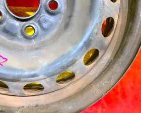Диск Toyota 15 5x100