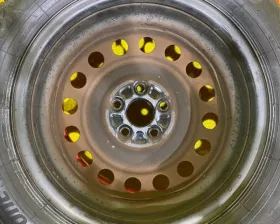 Диск Toyota 15 5x100