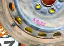 Диск Toyota 15 5x100