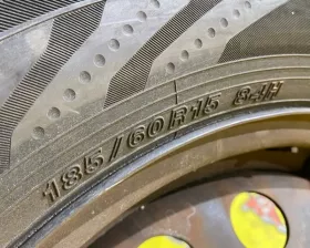 Шина Yokohama 185/60R15