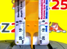 Шина Yokohama 185/60R15