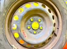 Диск Toyota 15 5x100