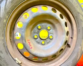 Диск Toyota 15 5x100