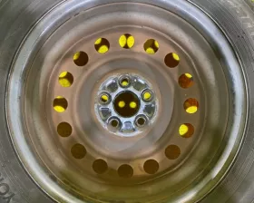 Диск Toyota 15 5x100
