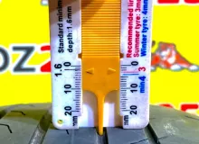 Шина Yokohama 185/60R15