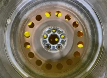 Диск Toyota 15 5x100