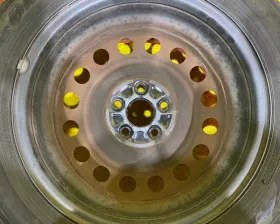 Диск Toyota 15 5x100