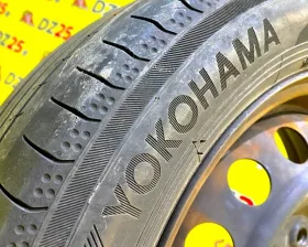 Колесо на диске Toyota 5x100 c шиной Yokohama 185/60R15