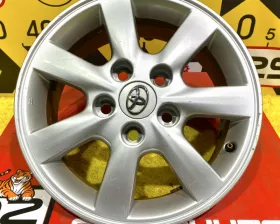 Диски Toyota 15 5x114.3
