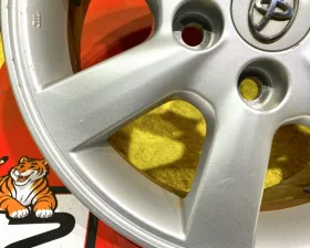 Диски Toyota 15 5x114.3