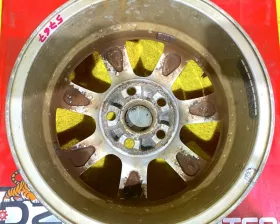 Диски Toyota 15 5x114.3