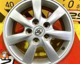 Диски Toyota 15 5x114.3